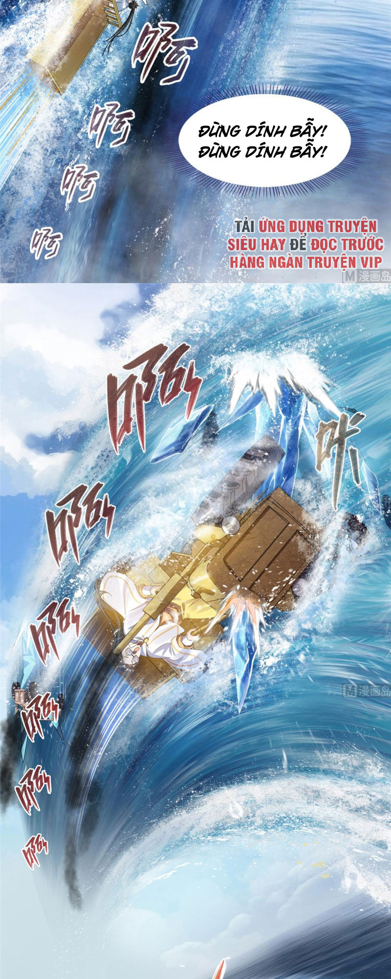 Tu Chân Nói Chuyện Phiếm Quần Chap 267 - Next Chap 268