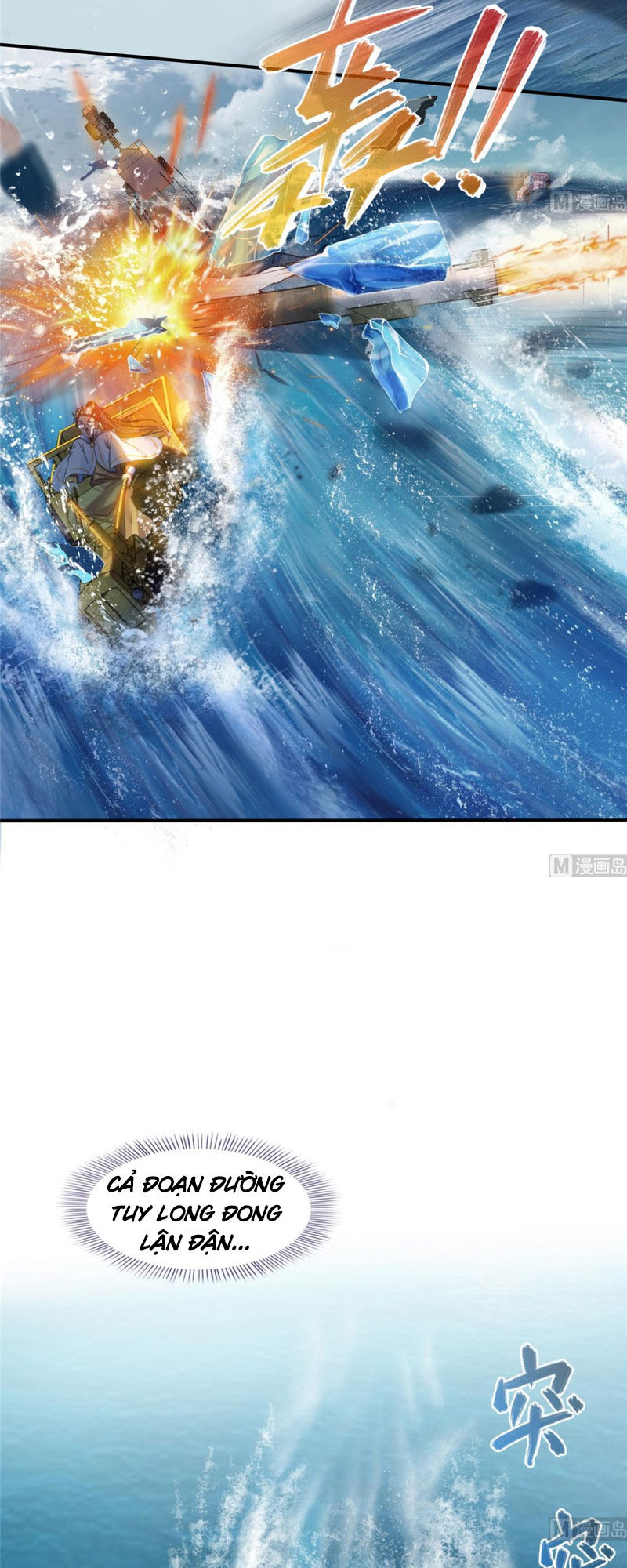 Tu Chân Nói Chuyện Phiếm Quần Chap 267 - Next Chap 268