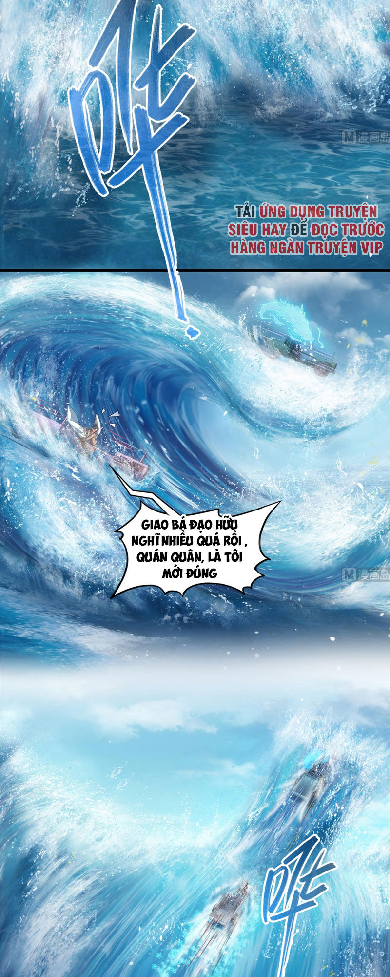 Tu Chân Nói Chuyện Phiếm Quần Chap 267 - Next Chap 268