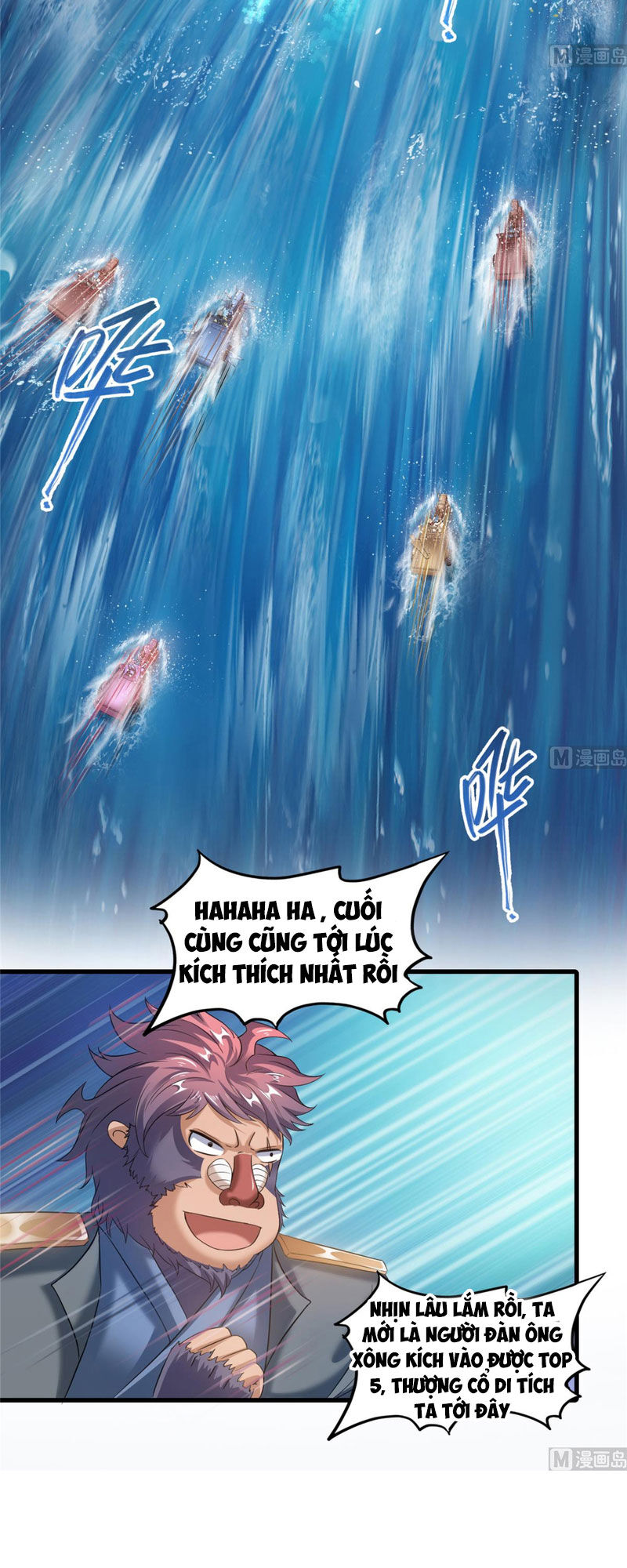 Tu Chân Nói Chuyện Phiếm Quần Chap 267 - Next Chap 268