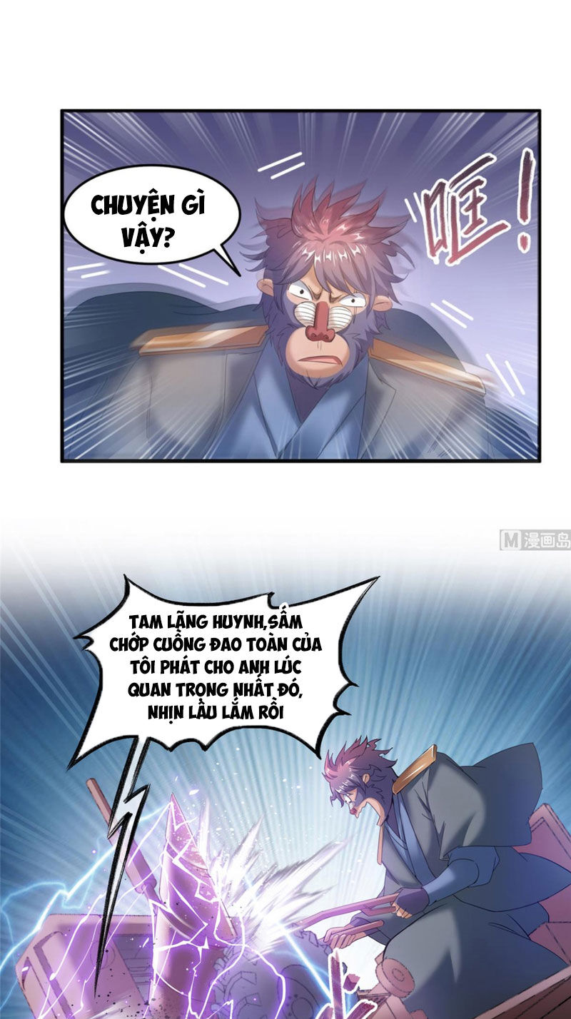 Tu Chân Nói Chuyện Phiếm Quần Chap 267 - Next Chap 268