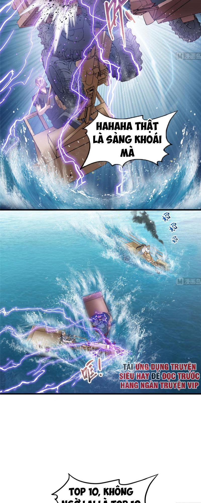 Tu Chân Nói Chuyện Phiếm Quần Chap 267 - Next Chap 268