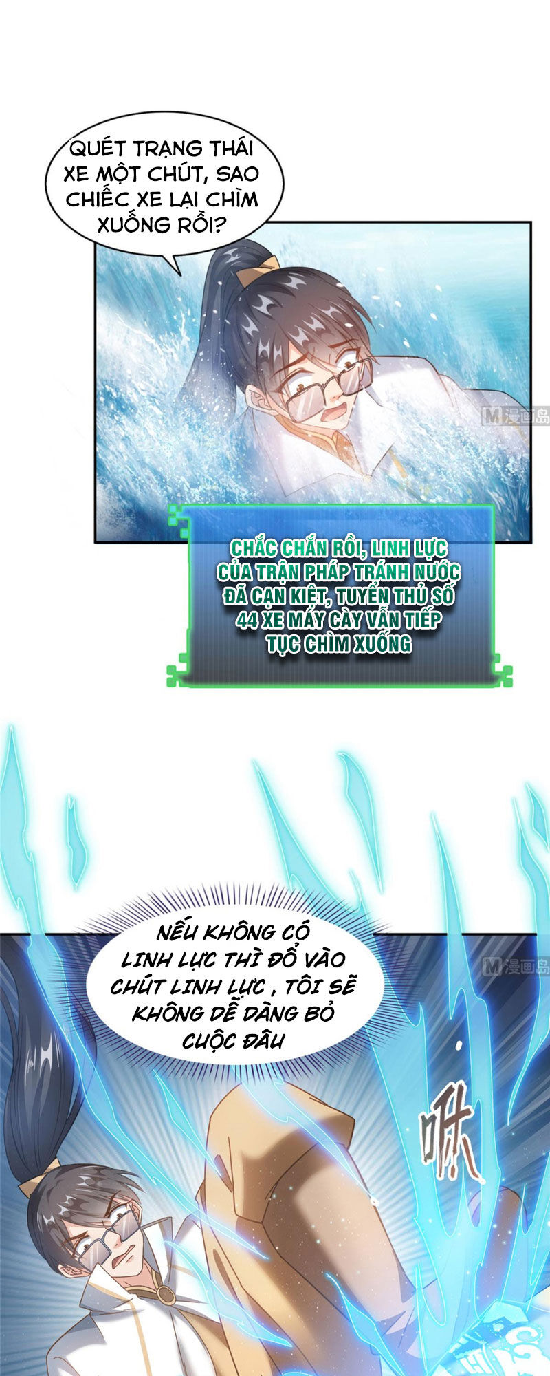 Tu Chân Nói Chuyện Phiếm Quần Chap 267 - Next Chap 268