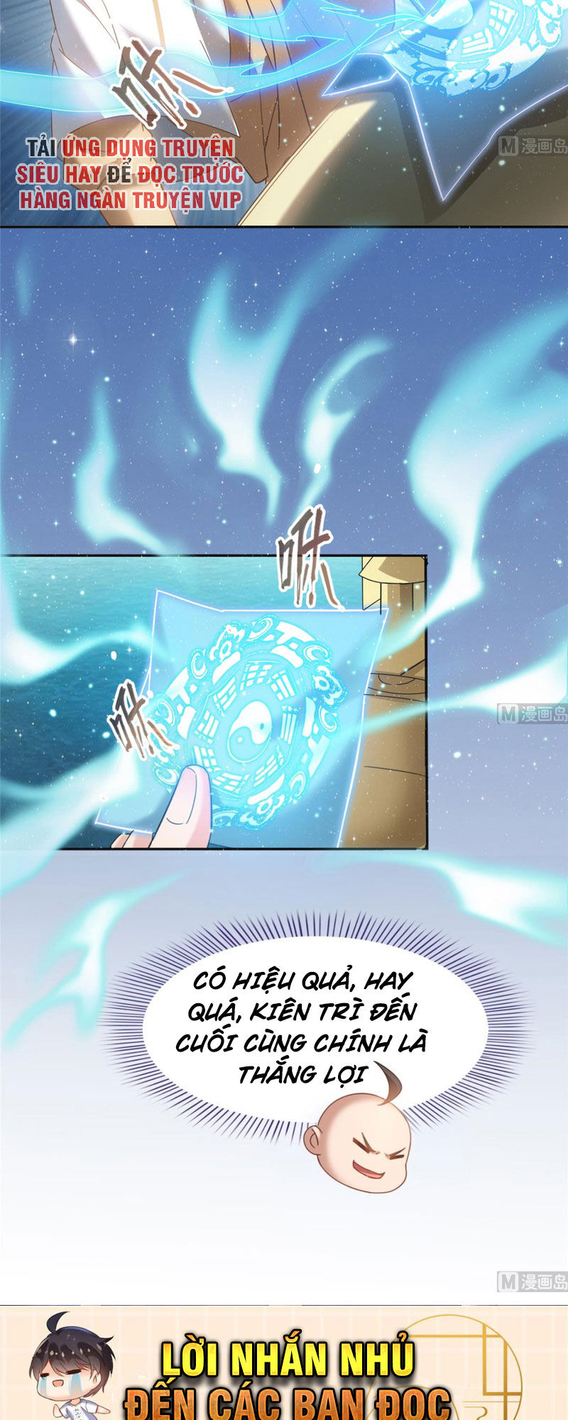 Tu Chân Nói Chuyện Phiếm Quần Chap 267 - Next Chap 268