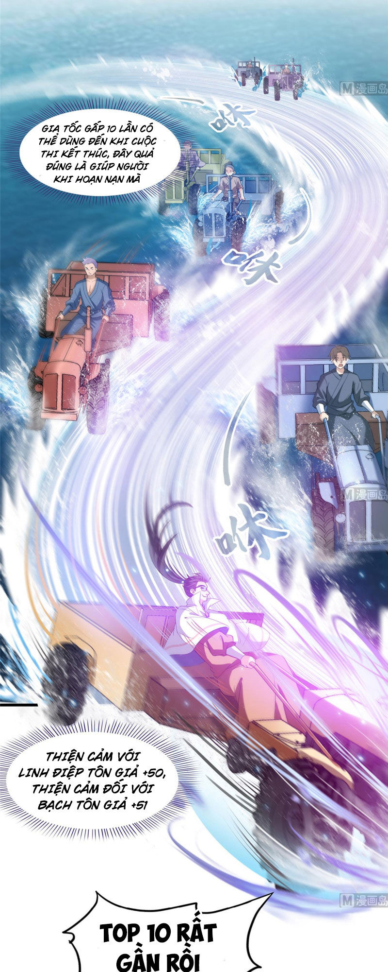 Tu Chân Nói Chuyện Phiếm Quần Chap 267 - Next Chap 268