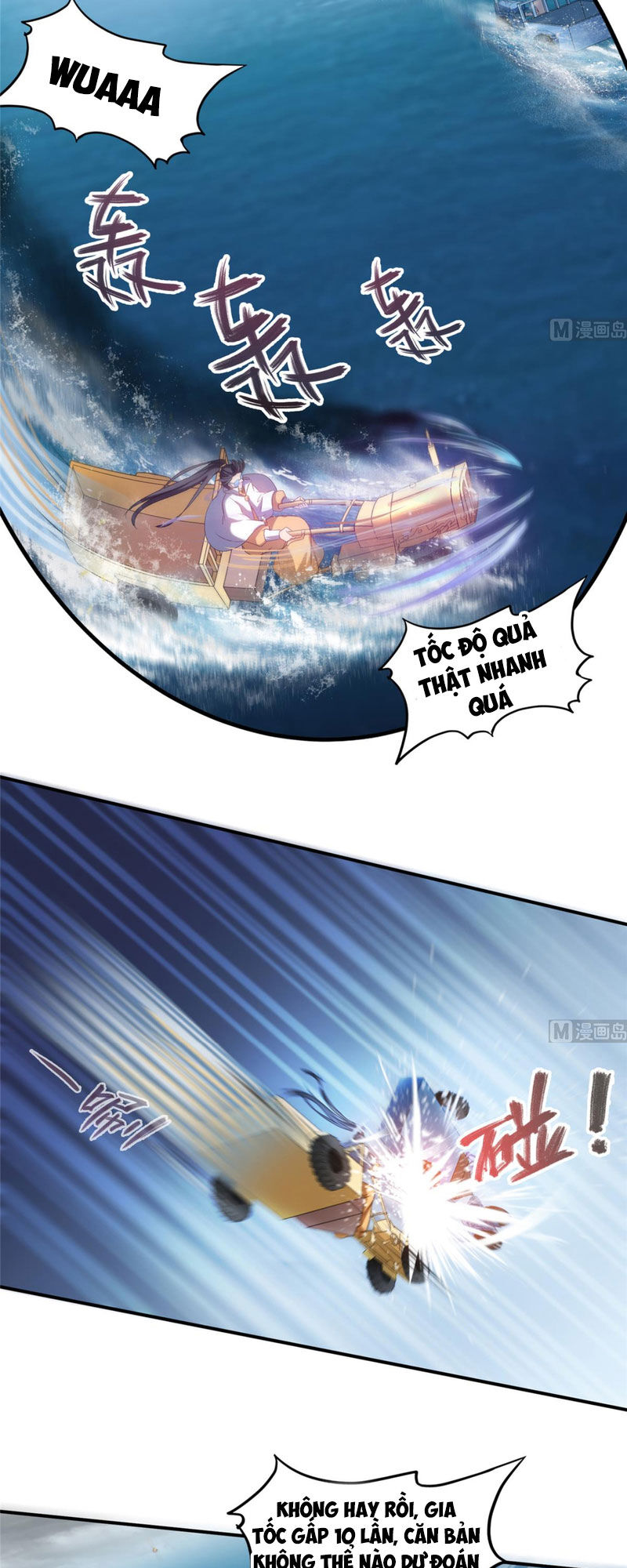 Tu Chân Nói Chuyện Phiếm Quần Chap 267 - Next Chap 268