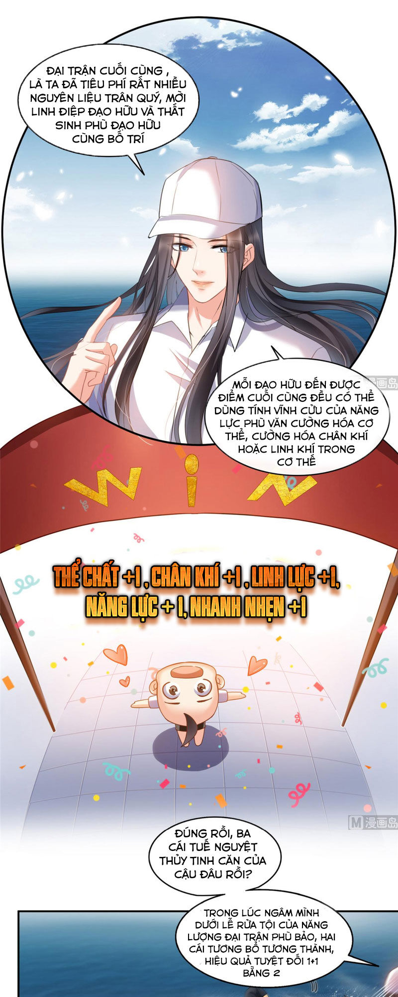 Tu Chân Nói Chuyện Phiếm Quần Chap 268 - Next Chap 269
