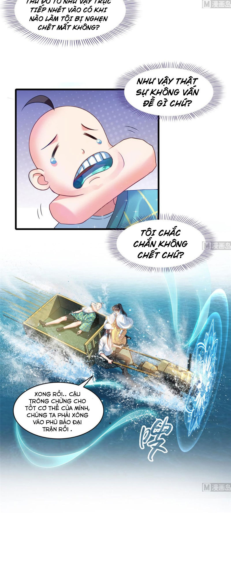 Tu Chân Nói Chuyện Phiếm Quần Chap 268 - Next Chap 269