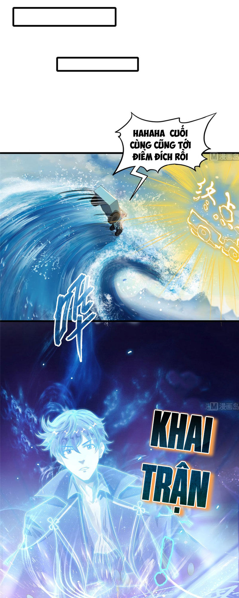 Tu Chân Nói Chuyện Phiếm Quần Chap 268 - Next Chap 269