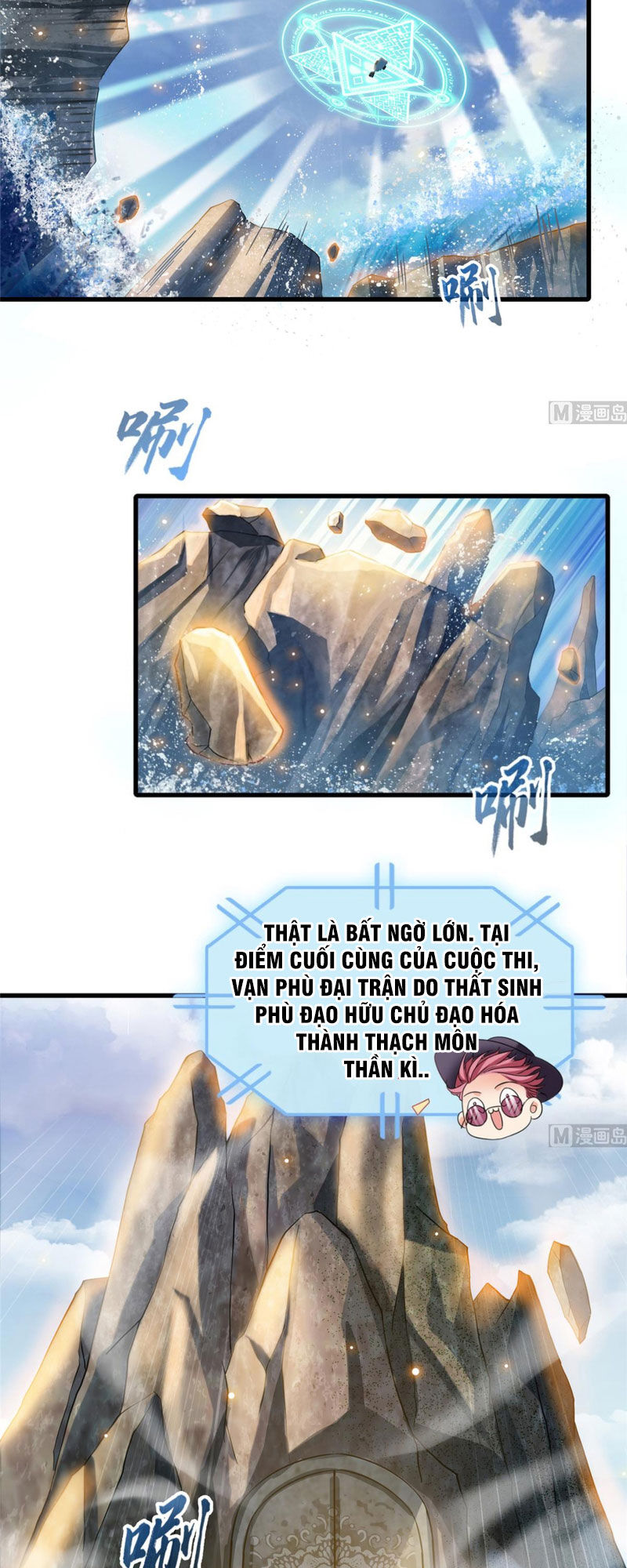 Tu Chân Nói Chuyện Phiếm Quần Chap 268 - Next Chap 269