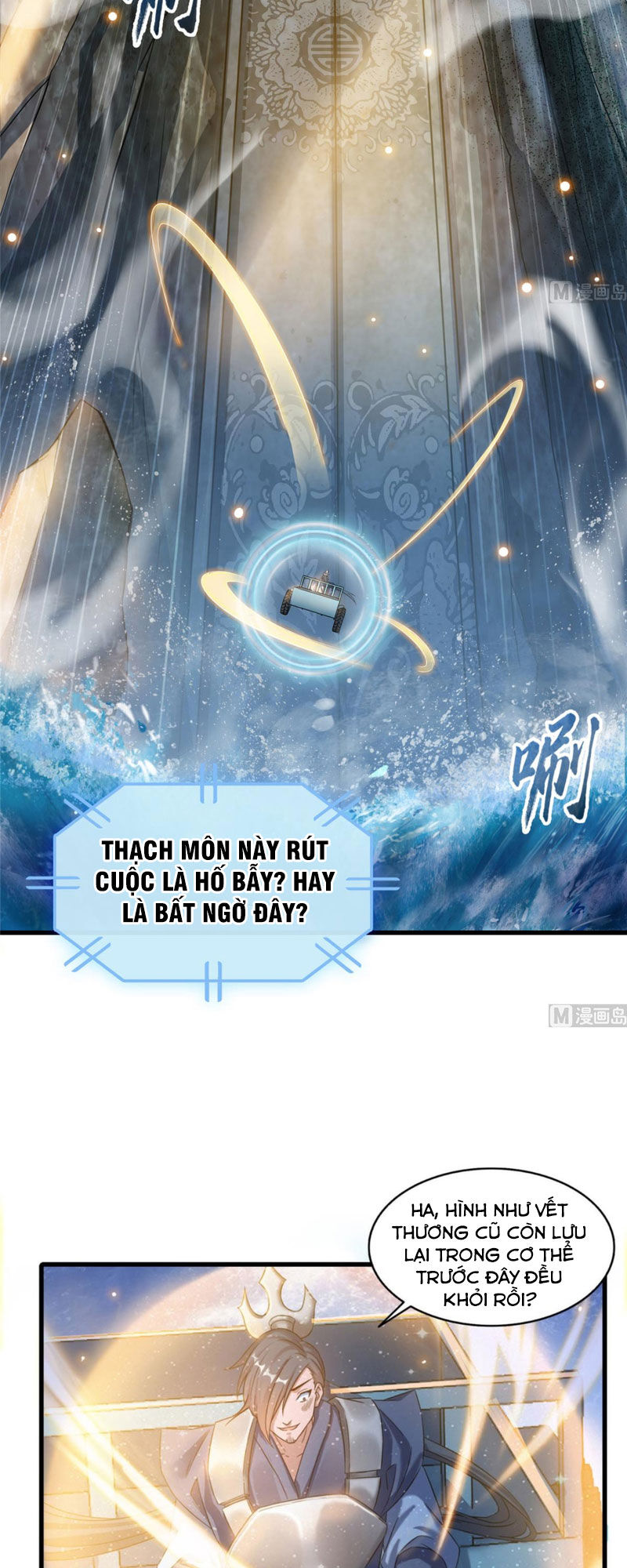 Tu Chân Nói Chuyện Phiếm Quần Chap 268 - Next Chap 269