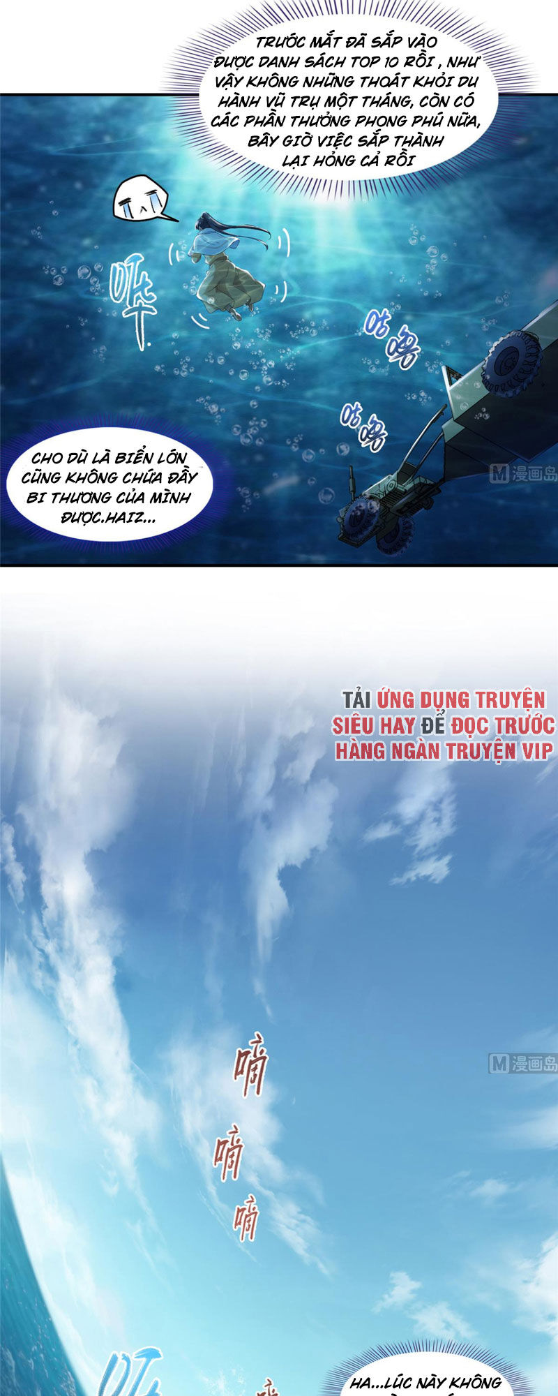 Tu Chân Nói Chuyện Phiếm Quần Chap 268 - Next Chap 269