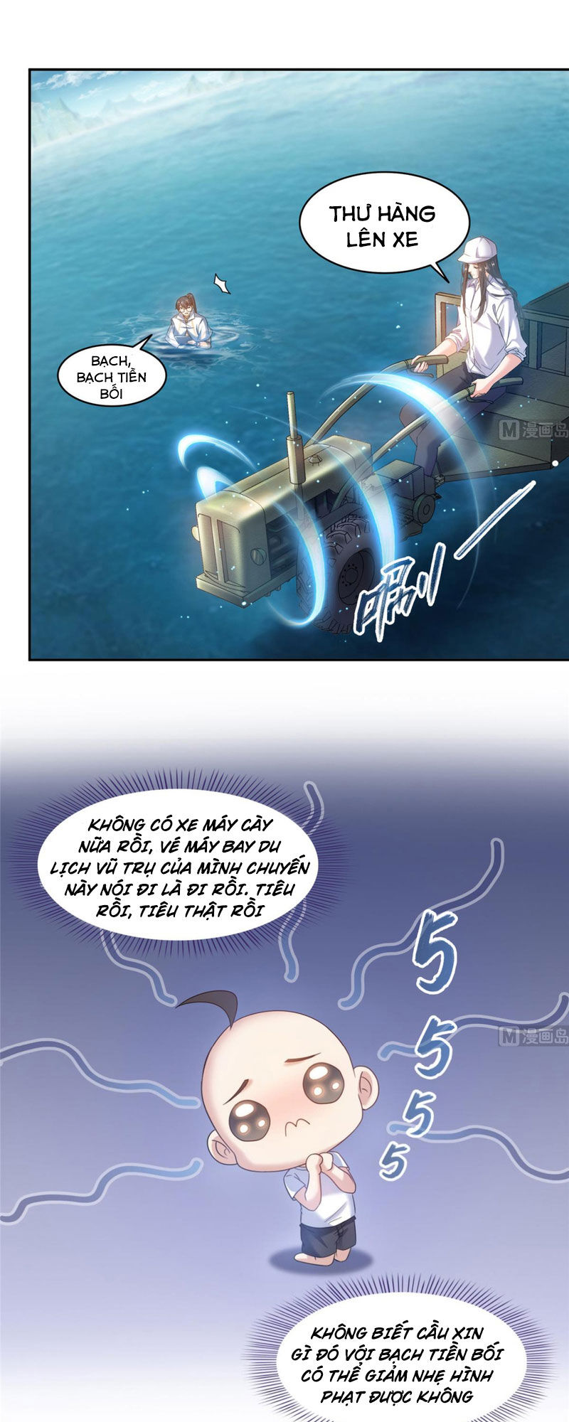 Tu Chân Nói Chuyện Phiếm Quần Chap 268 - Next Chap 269