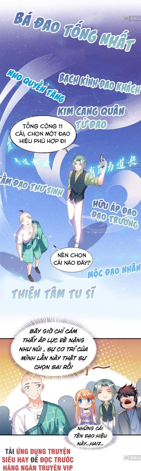 Tu Chân Nói Chuyện Phiếm Quần Chap 271 - Next Chap 272