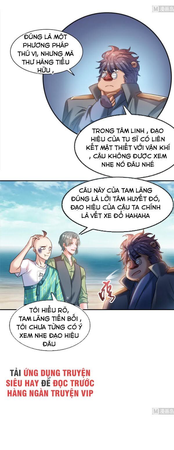 Tu Chân Nói Chuyện Phiếm Quần Chap 271 - Next Chap 272
