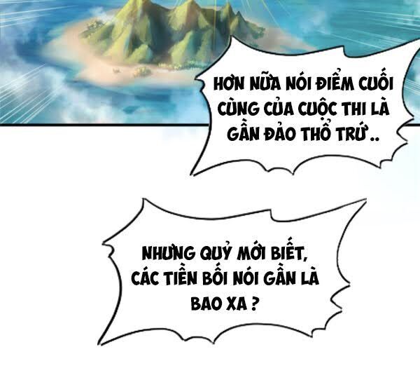 Tu Chân Nói Chuyện Phiếm Quần Chap 271 - Next Chap 272
