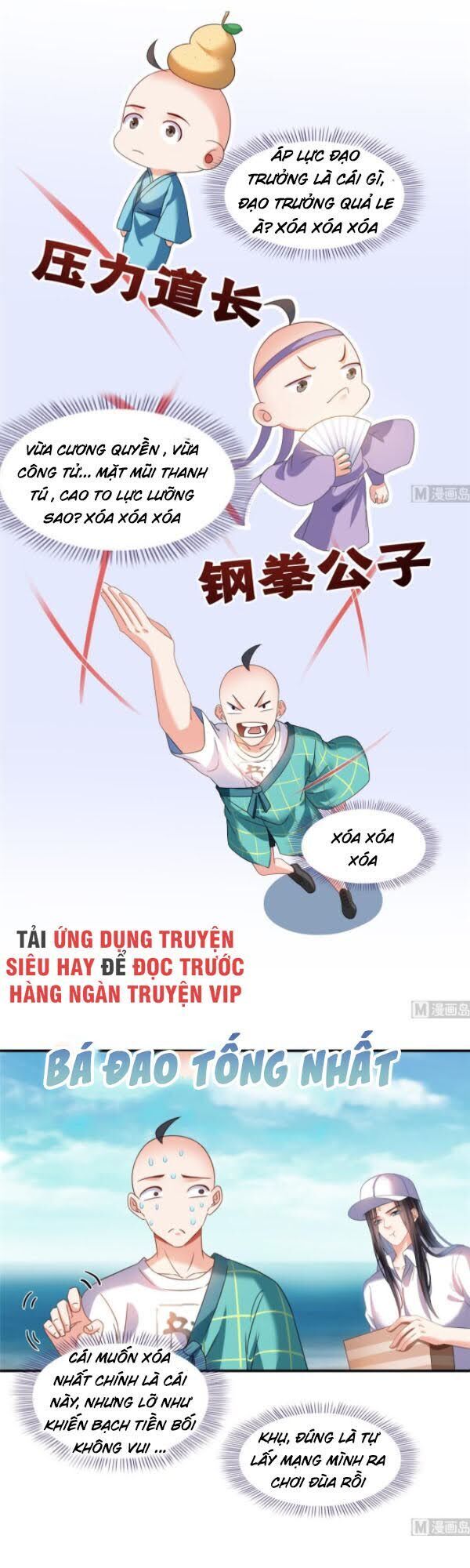 Tu Chân Nói Chuyện Phiếm Quần Chap 271 - Next Chap 272