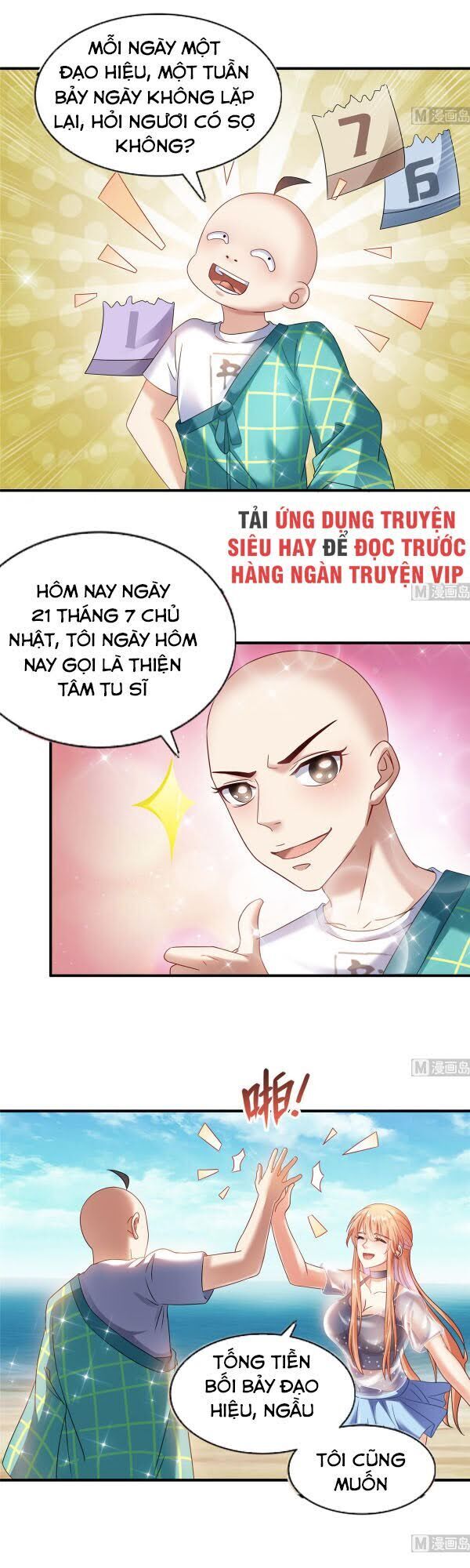 Tu Chân Nói Chuyện Phiếm Quần Chap 271 - Next Chap 272