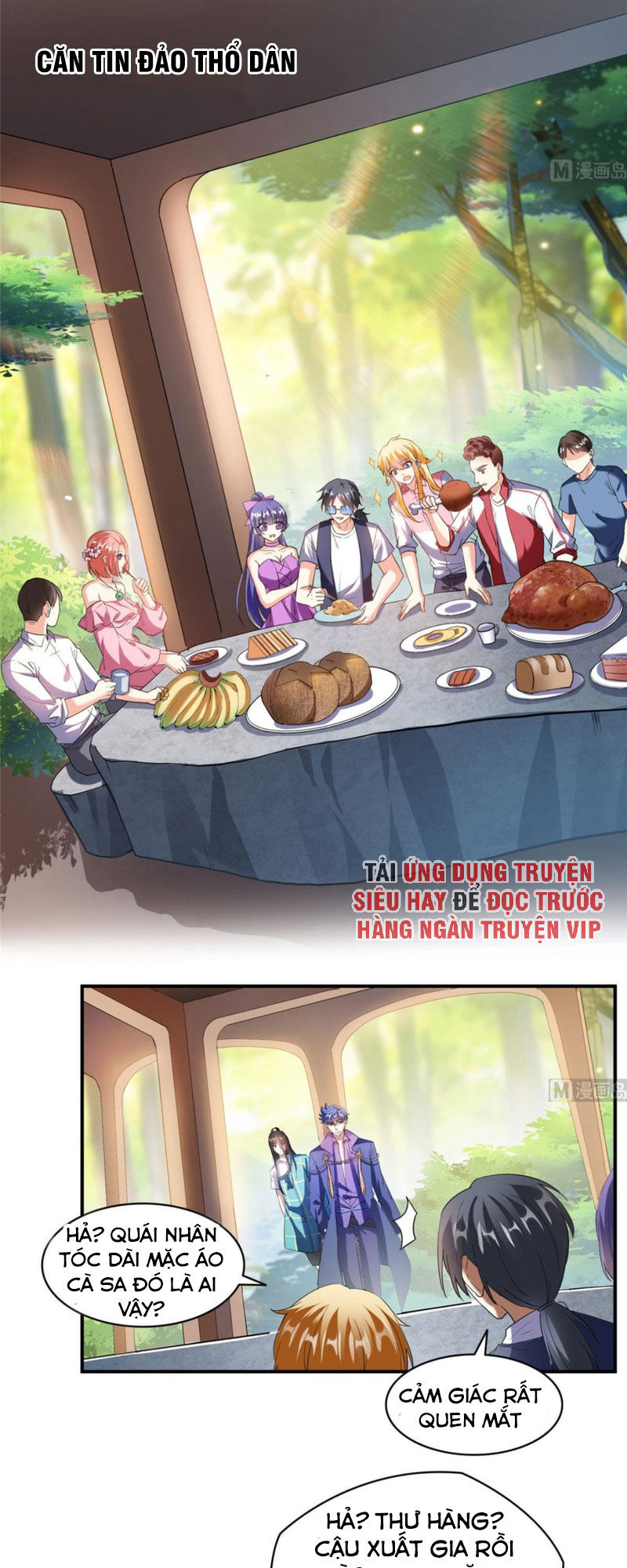 Truyện tranh online