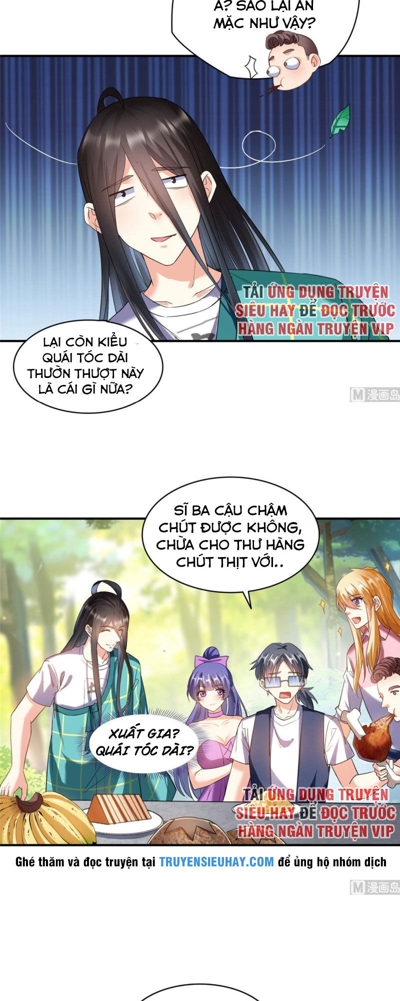 Truyện tranh online