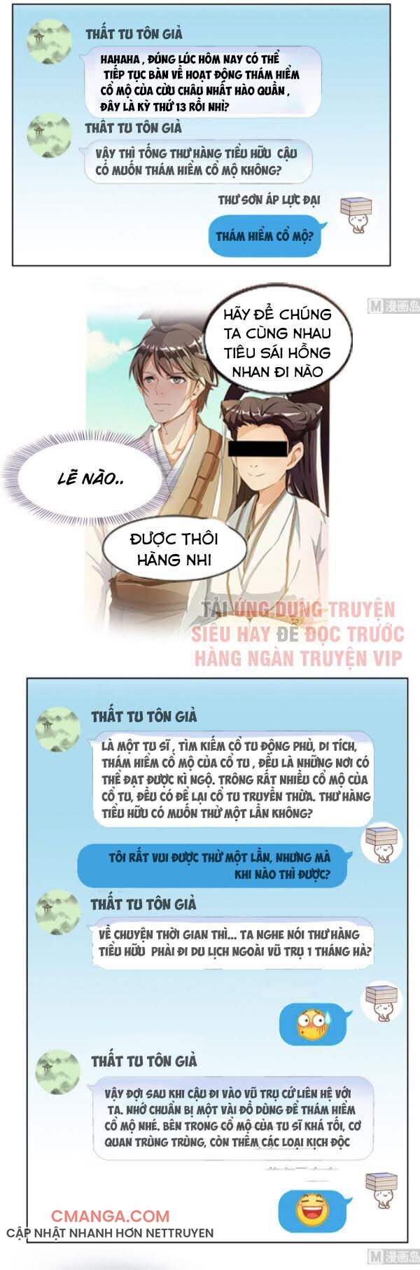 Truyện tranh online