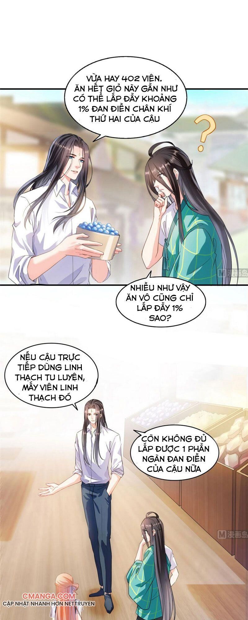 Tu Chân Nói Chuyện Phiếm Quần Chap 279 - Next Chap 280
