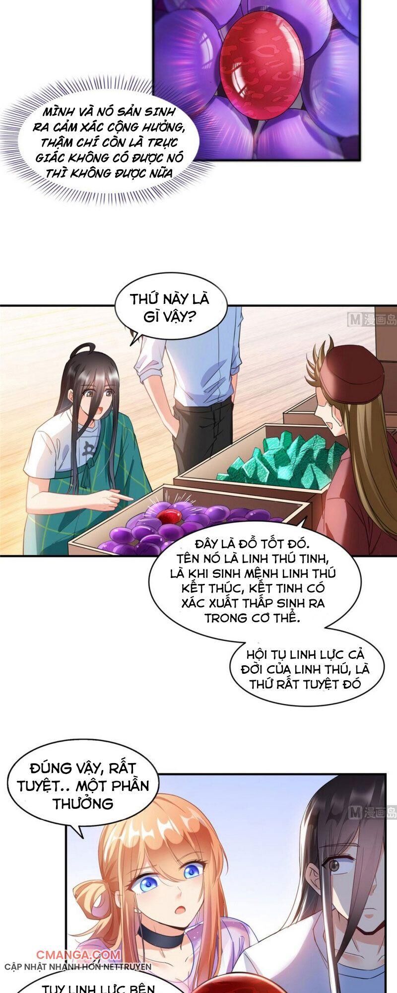 Tu Chân Nói Chuyện Phiếm Quần Chap 279 - Next Chap 280