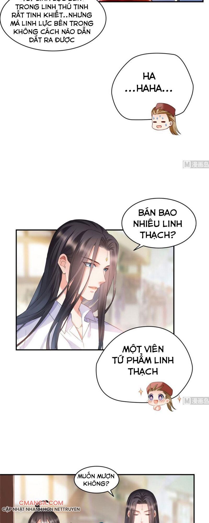 Tu Chân Nói Chuyện Phiếm Quần Chap 279 - Next Chap 280