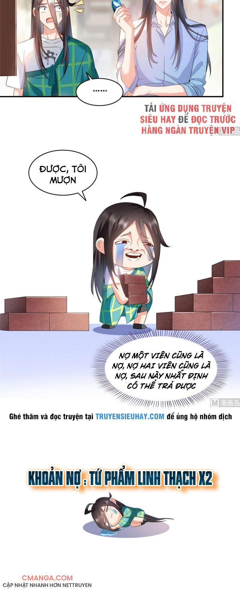 Tu Chân Nói Chuyện Phiếm Quần Chap 279 - Next Chap 280