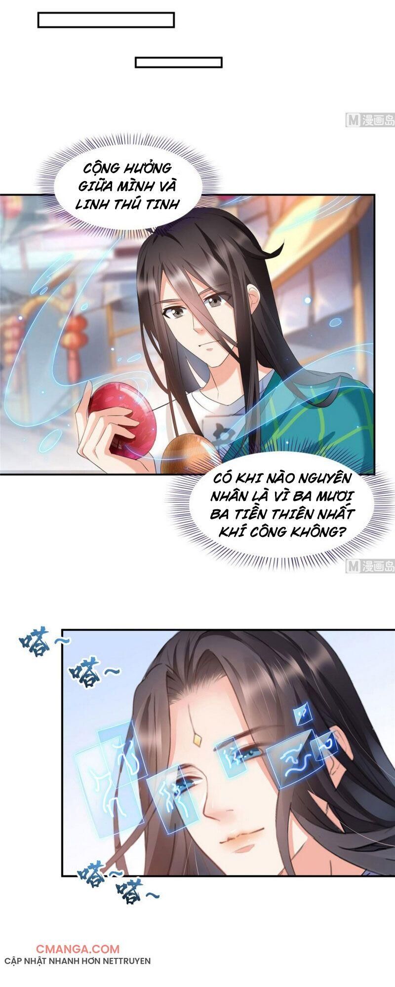 Tu Chân Nói Chuyện Phiếm Quần Chap 279 - Next Chap 280