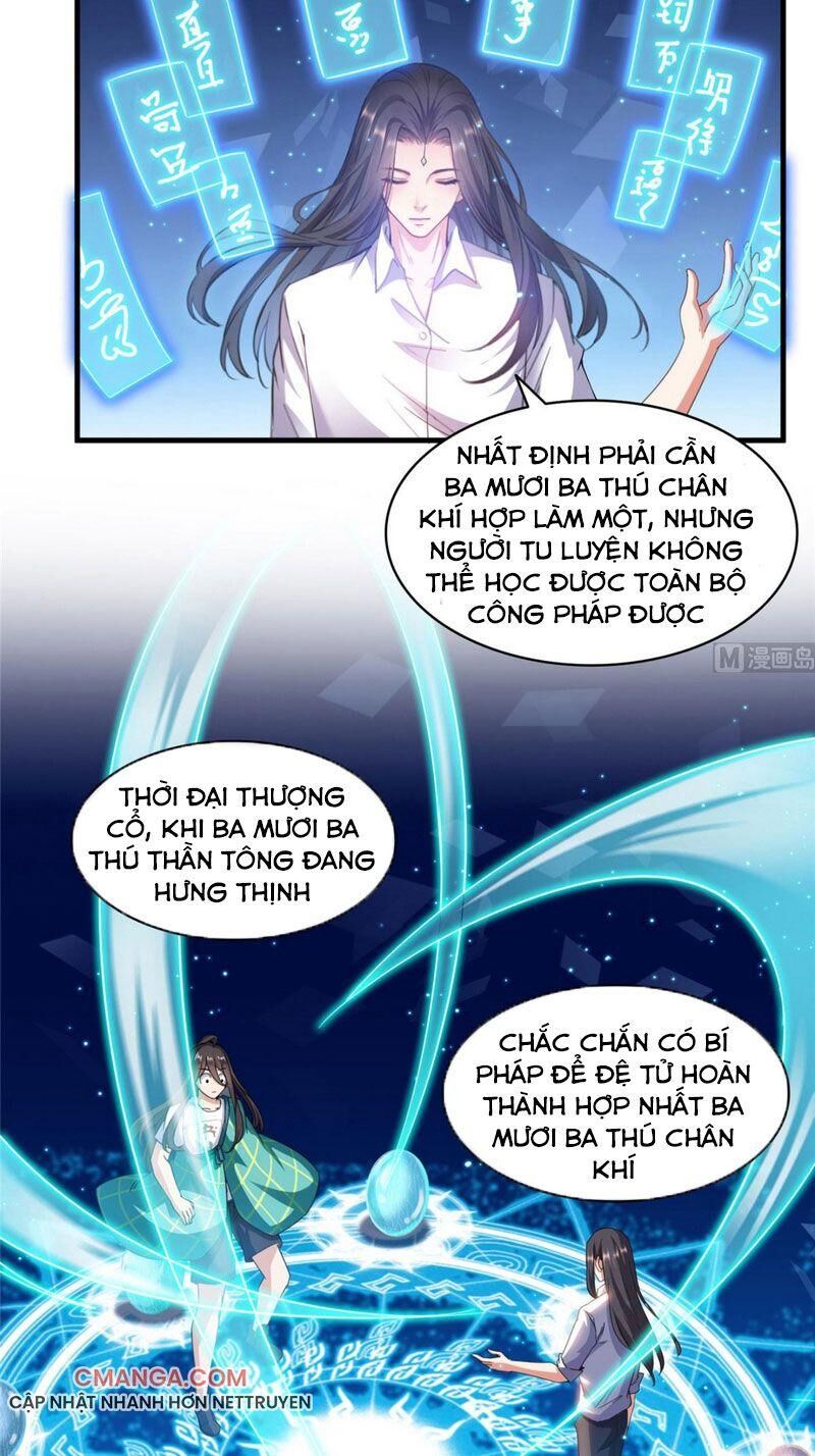 Tu Chân Nói Chuyện Phiếm Quần Chap 279 - Next Chap 280