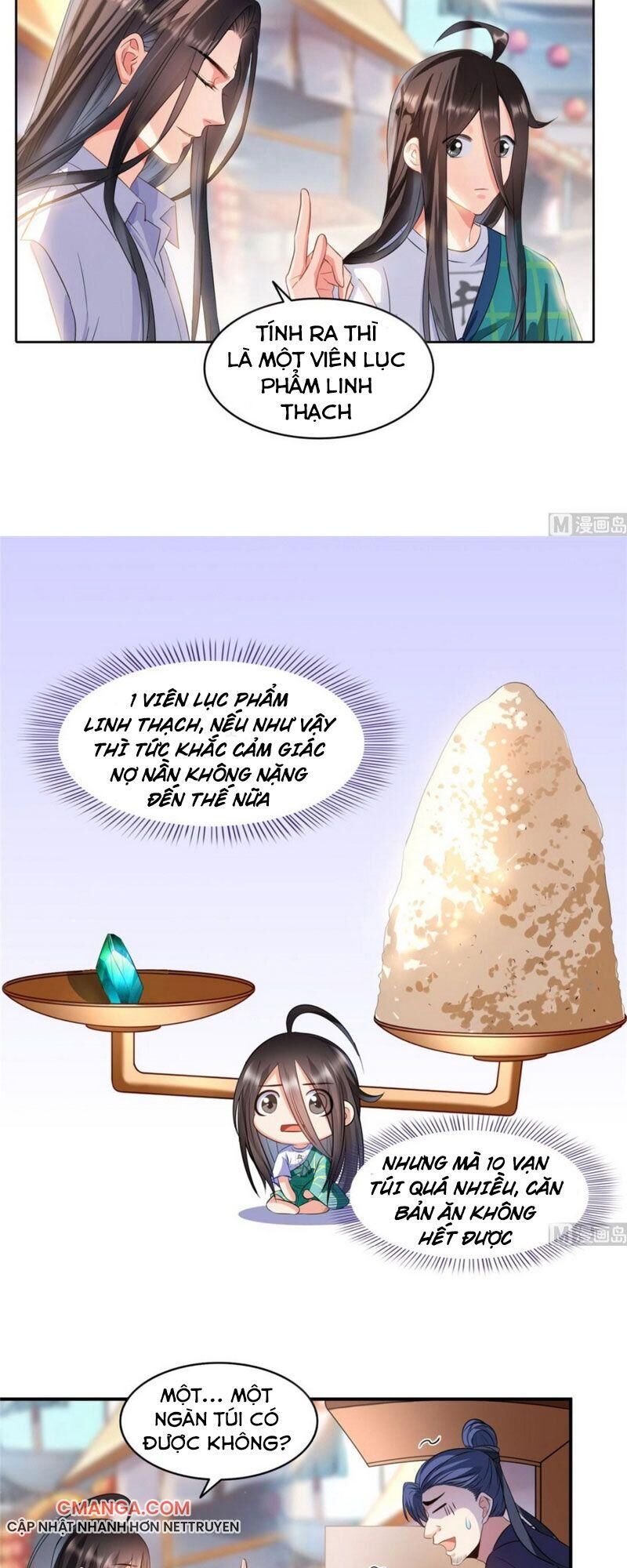 Tu Chân Nói Chuyện Phiếm Quần Chap 279 - Next Chap 280