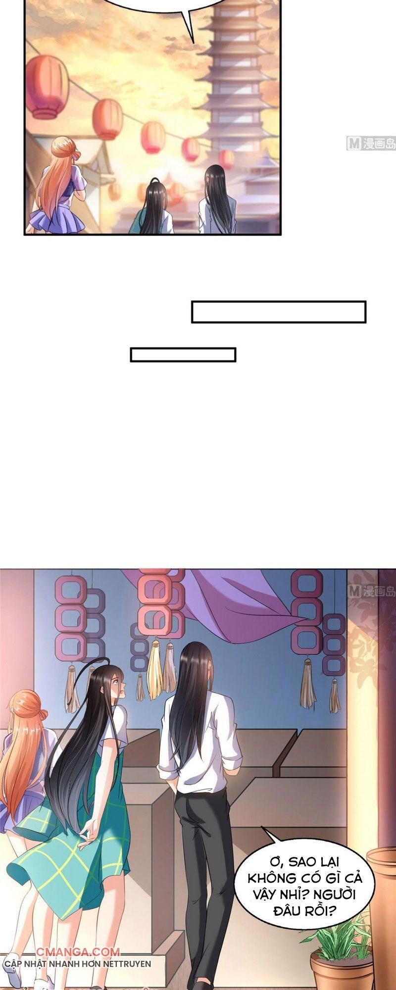 Tu Chân Nói Chuyện Phiếm Quần Chap 279 - Next Chap 280