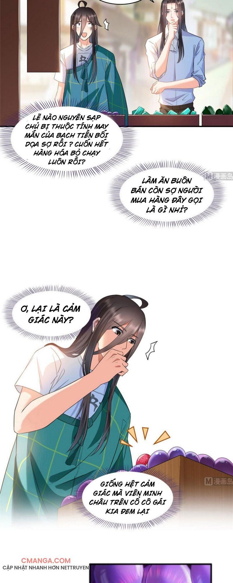 Tu Chân Nói Chuyện Phiếm Quần Chap 279 - Next Chap 280