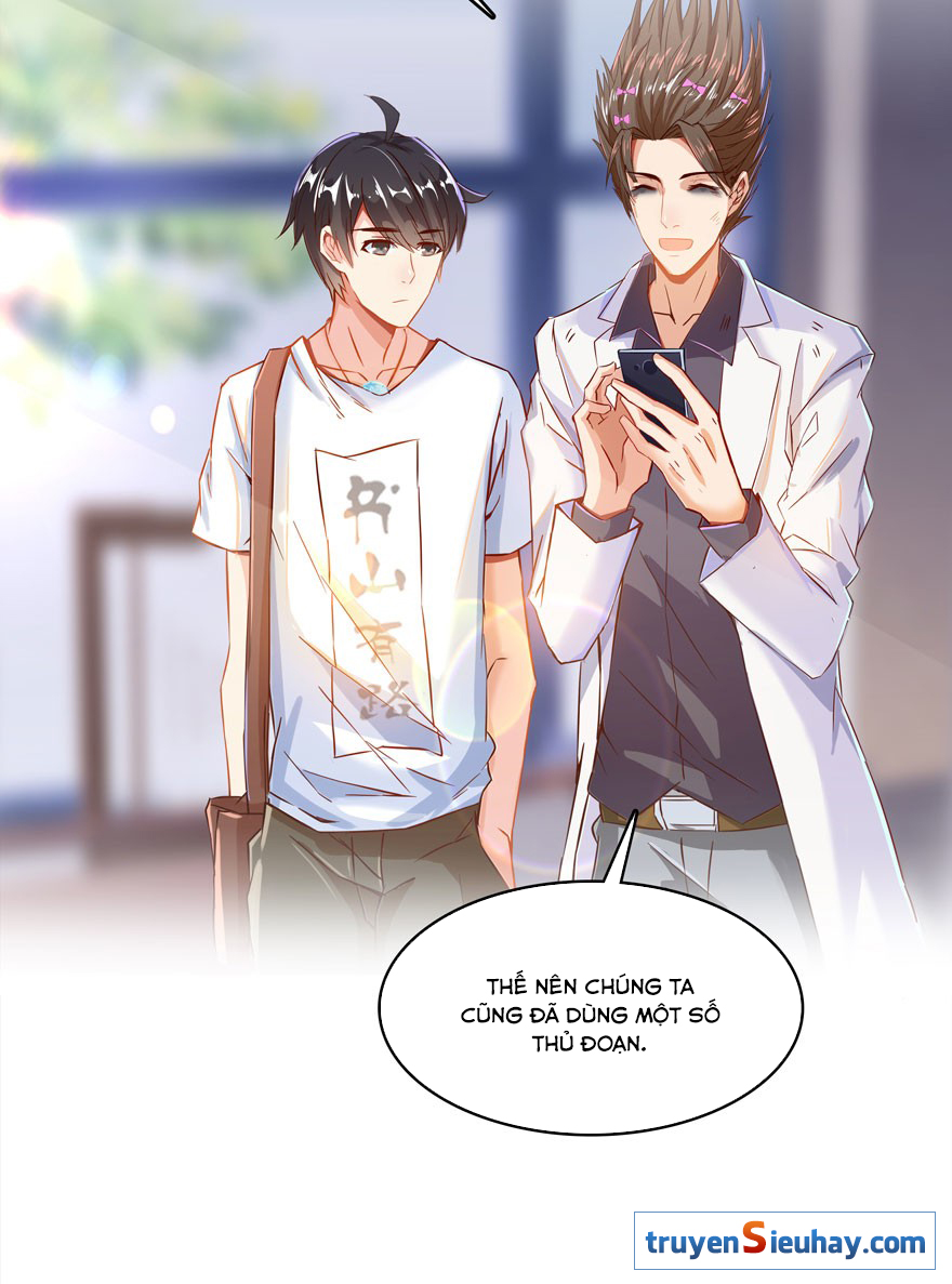 Tu Chân Nói Chuyện Phiếm Quần Chap 28 - Next Chap 29