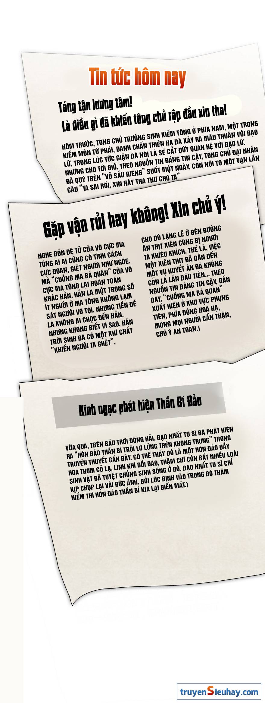 Tu Chân Nói Chuyện Phiếm Quần Chap 28 - Next Chap 29