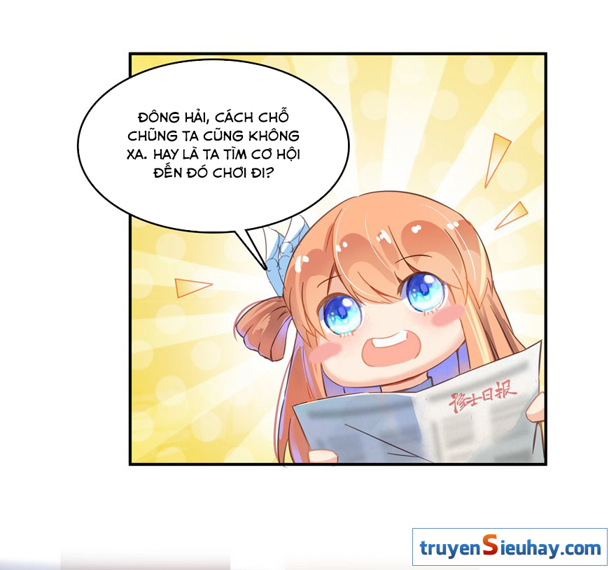 Tu Chân Nói Chuyện Phiếm Quần Chap 28 - Next Chap 29