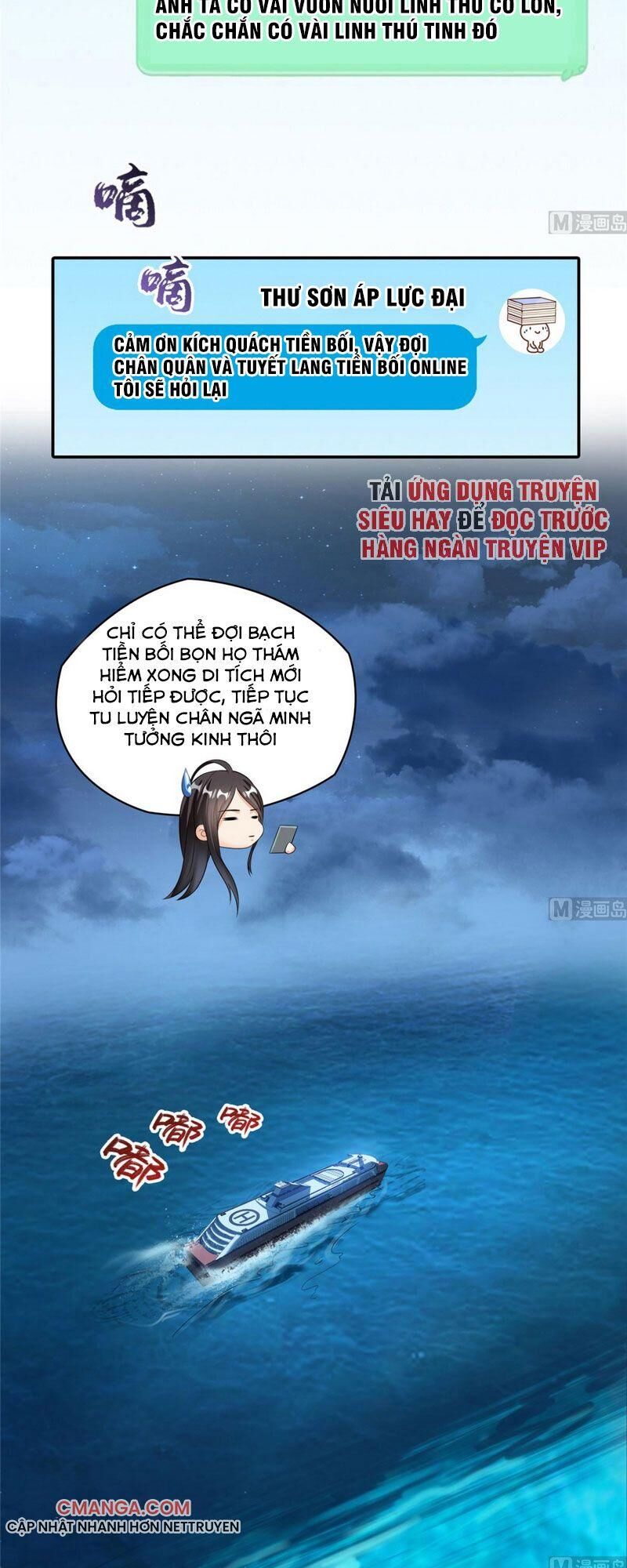 Tu Chân Nói Chuyện Phiếm Quần Chap 280 - Next Chap 281