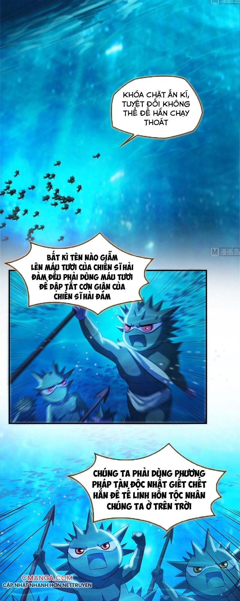 Tu Chân Nói Chuyện Phiếm Quần Chap 280 - Next Chap 281