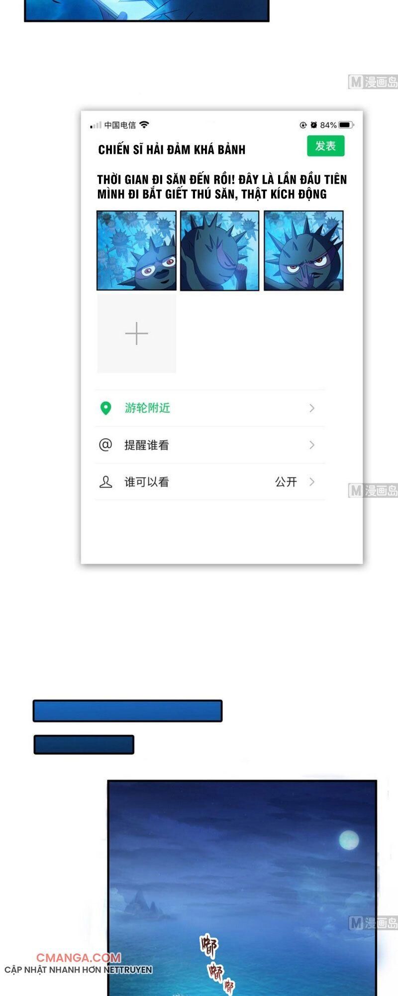 Tu Chân Nói Chuyện Phiếm Quần Chap 280 - Next Chap 281