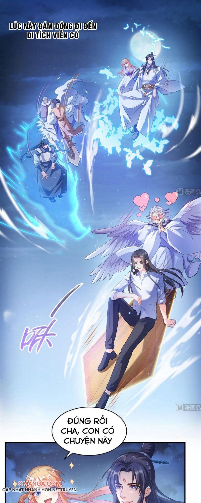 Tu Chân Nói Chuyện Phiếm Quần Chap 280 - Next Chap 281