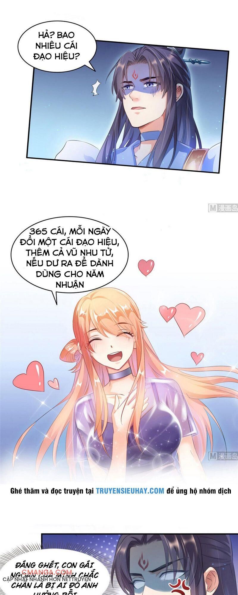 Tu Chân Nói Chuyện Phiếm Quần Chap 280 - Next Chap 281