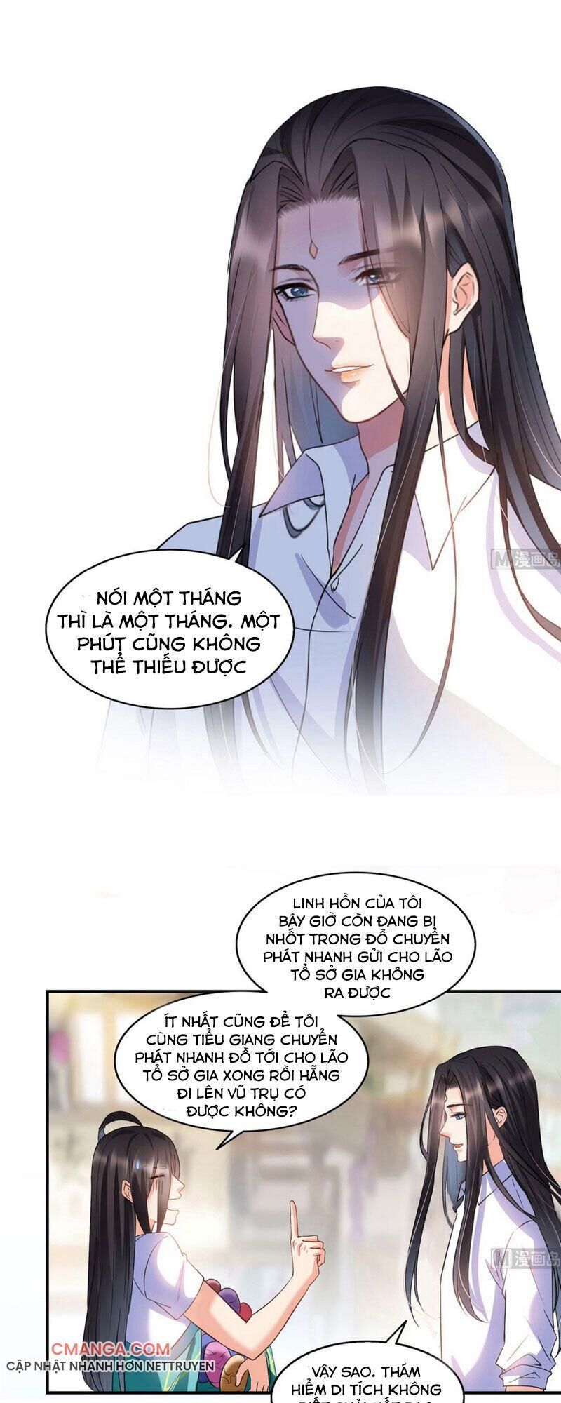 Tu Chân Nói Chuyện Phiếm Quần Chap 280 - Next Chap 281