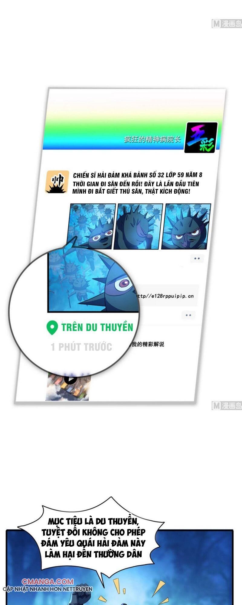 Tu Chân Nói Chuyện Phiếm Quần Chap 280 - Next Chap 281