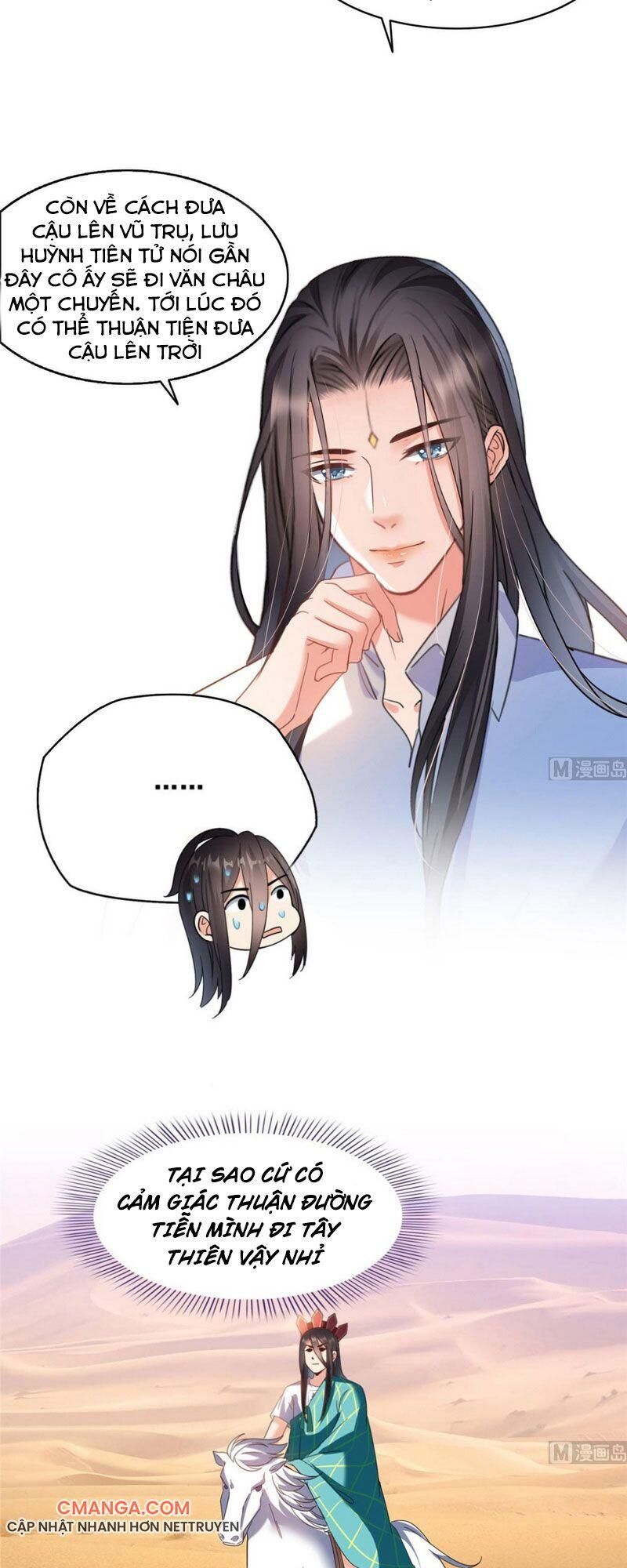 Tu Chân Nói Chuyện Phiếm Quần Chap 280 - Next Chap 281