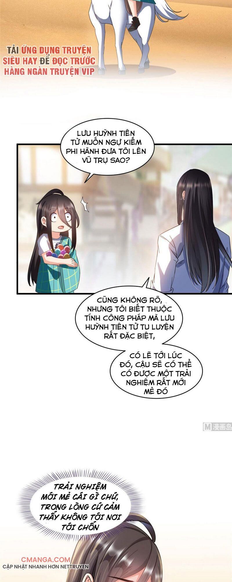 Tu Chân Nói Chuyện Phiếm Quần Chap 280 - Next Chap 281