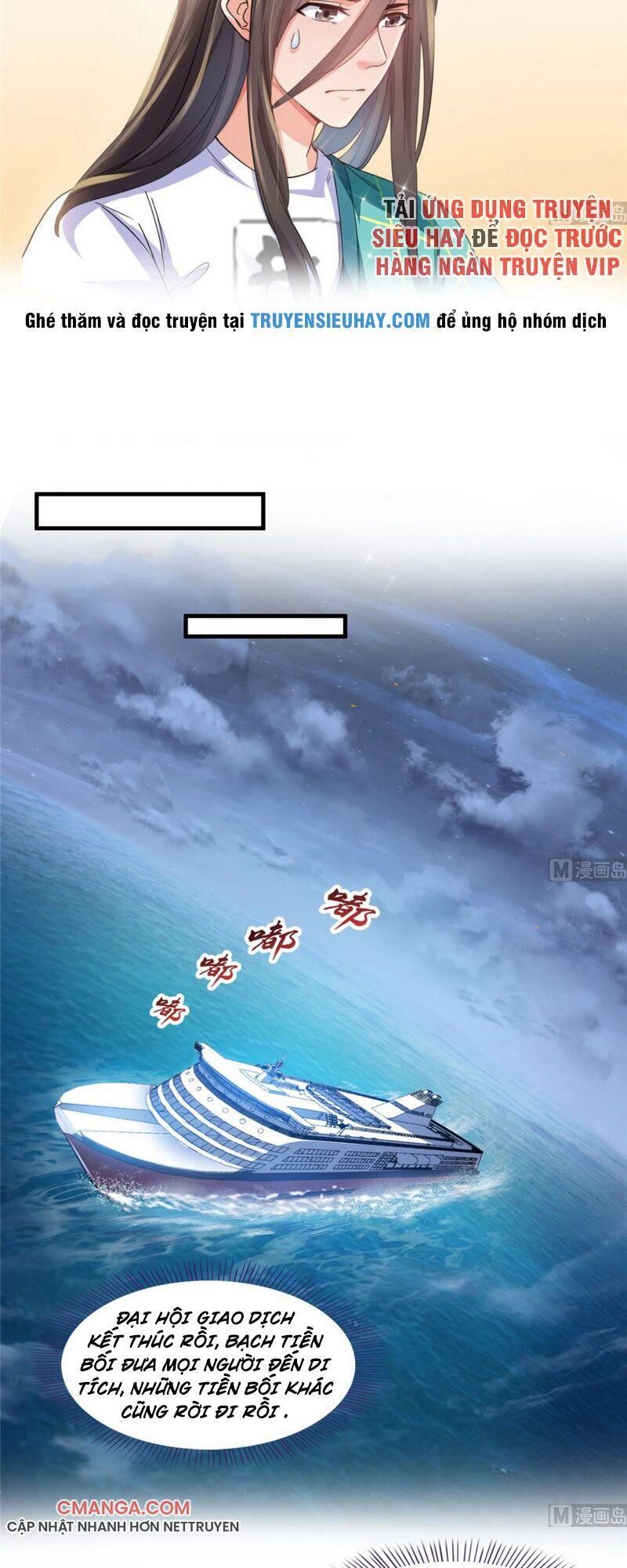 Tu Chân Nói Chuyện Phiếm Quần Chap 280 - Next Chap 281