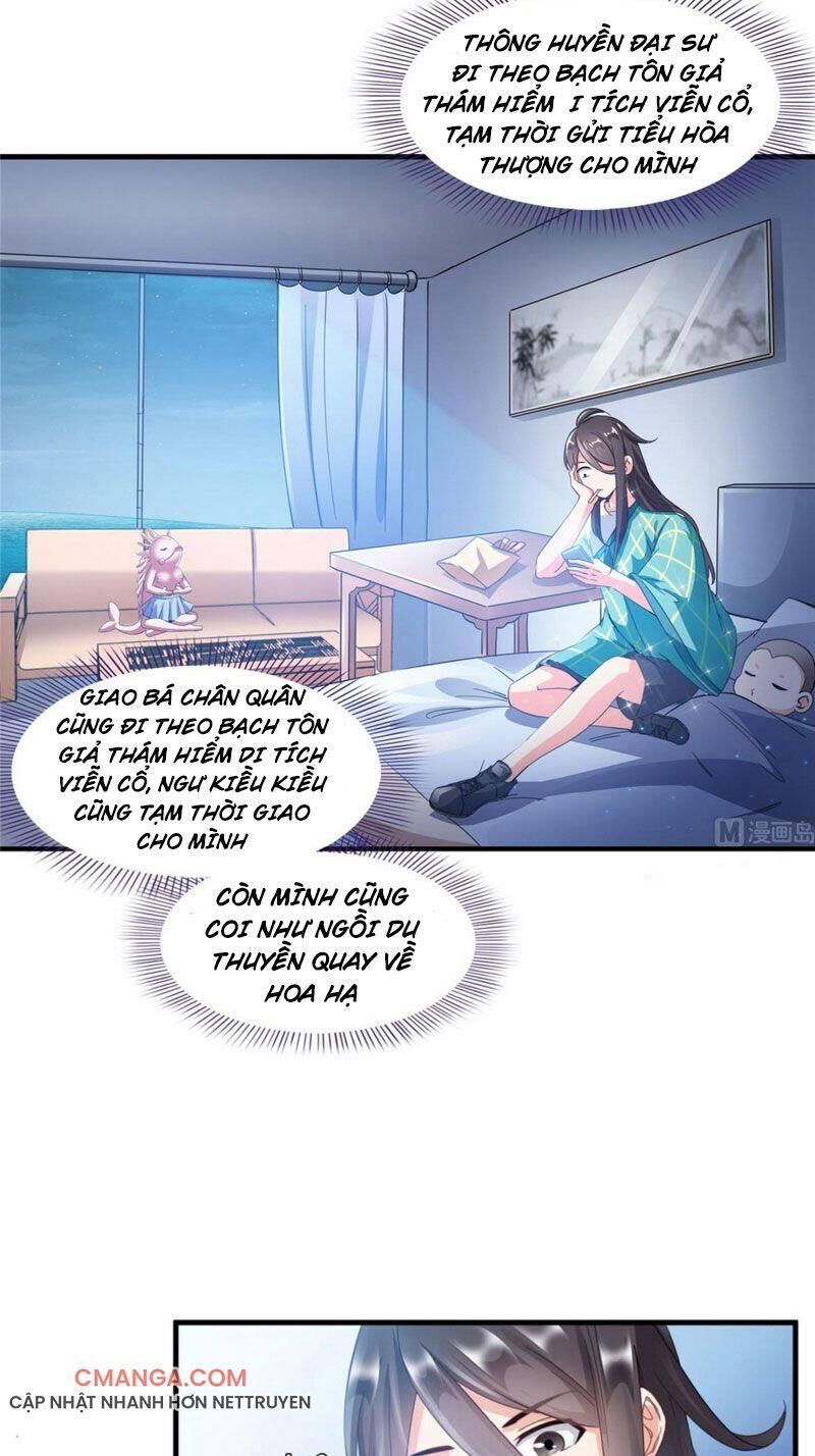 Tu Chân Nói Chuyện Phiếm Quần Chap 280 - Next Chap 281