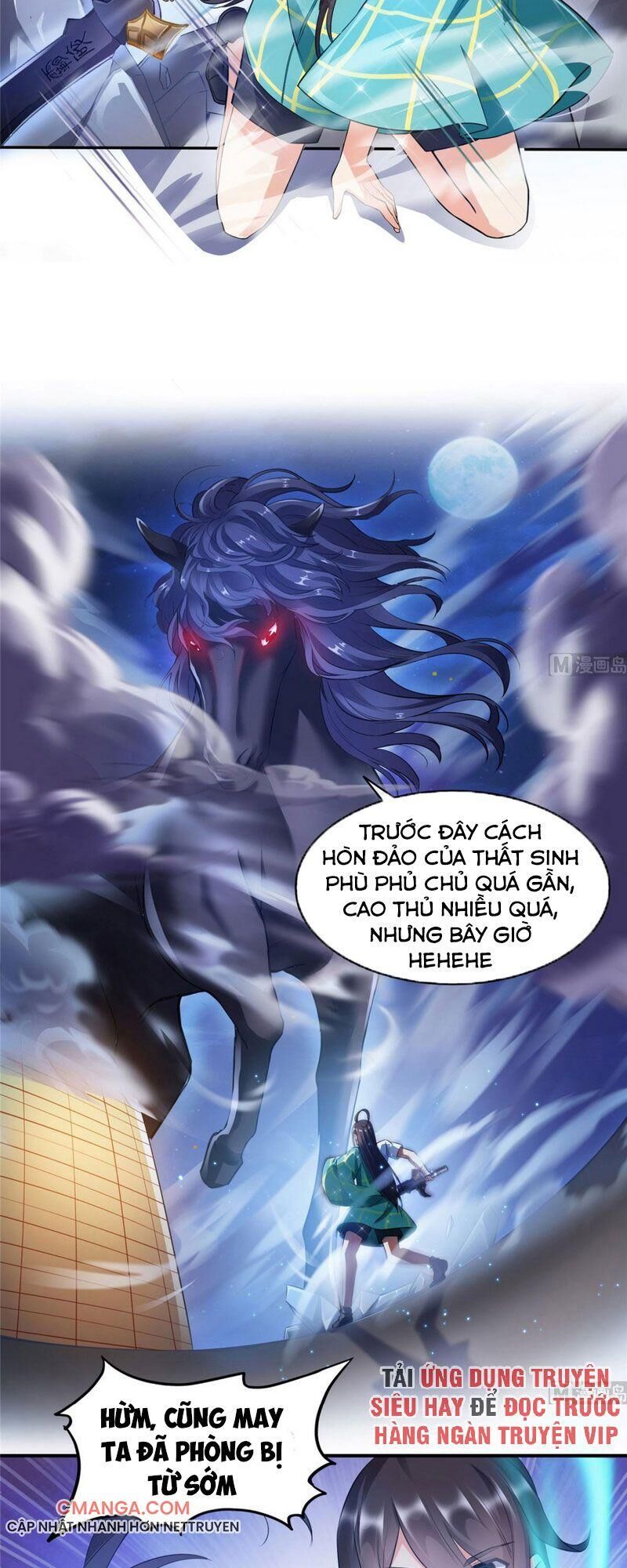 Tu Chân Nói Chuyện Phiếm Quần Chap 281 - Next Chap 282