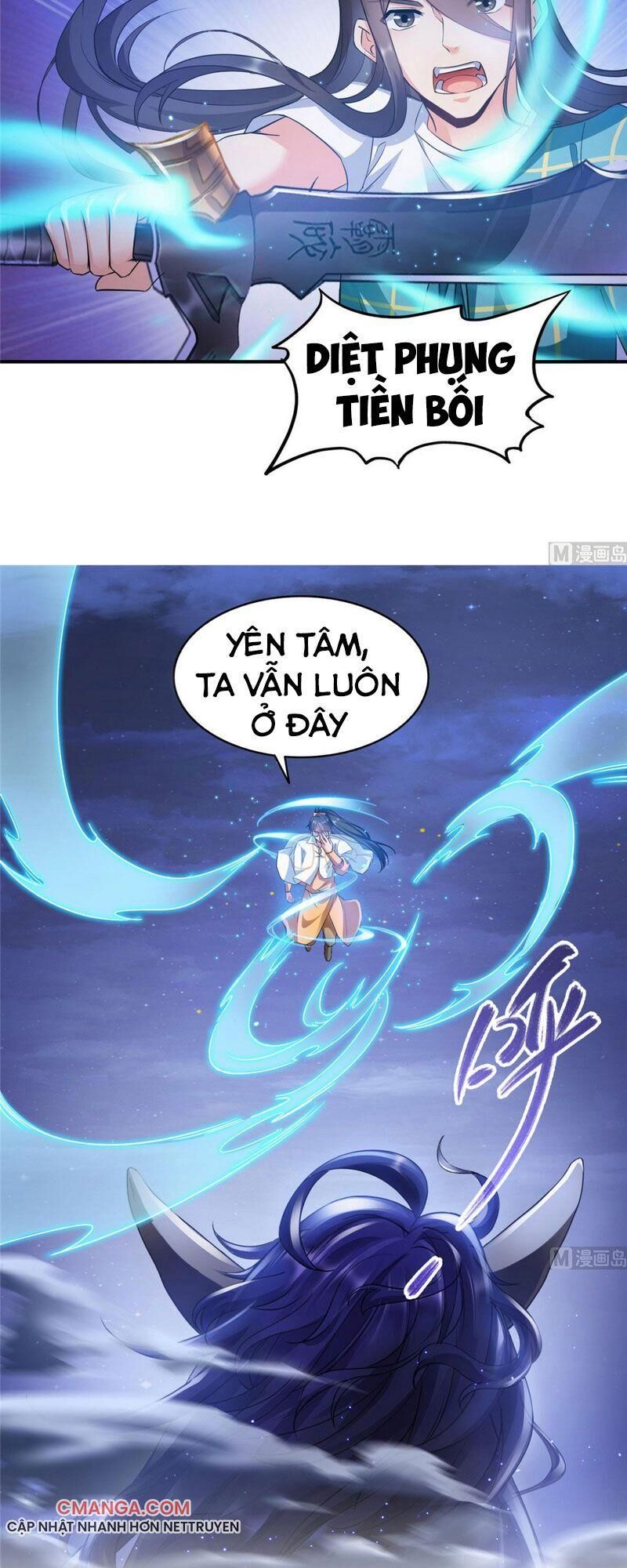 Tu Chân Nói Chuyện Phiếm Quần Chap 281 - Next Chap 282